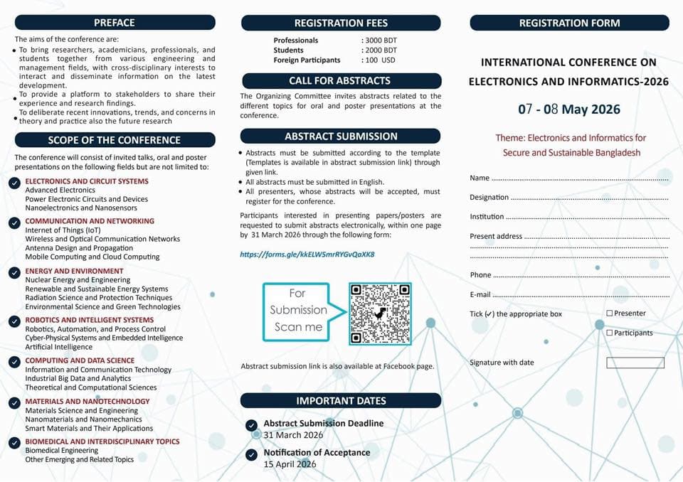 ICEI2026 conference flyer page 3